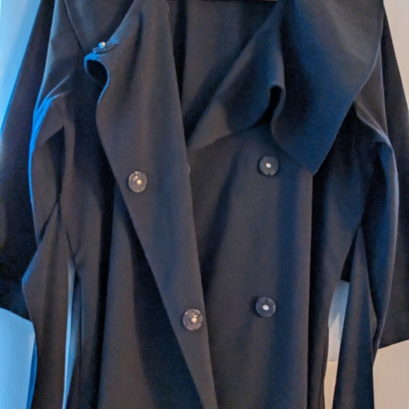 Calvin Klein  size 10 blazer - Picture 4 of 6